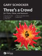 Three's a Crowd Flute, Oboe & Bassoon cover
